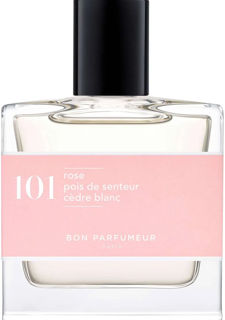 101 rose, sweet peas, white cedar