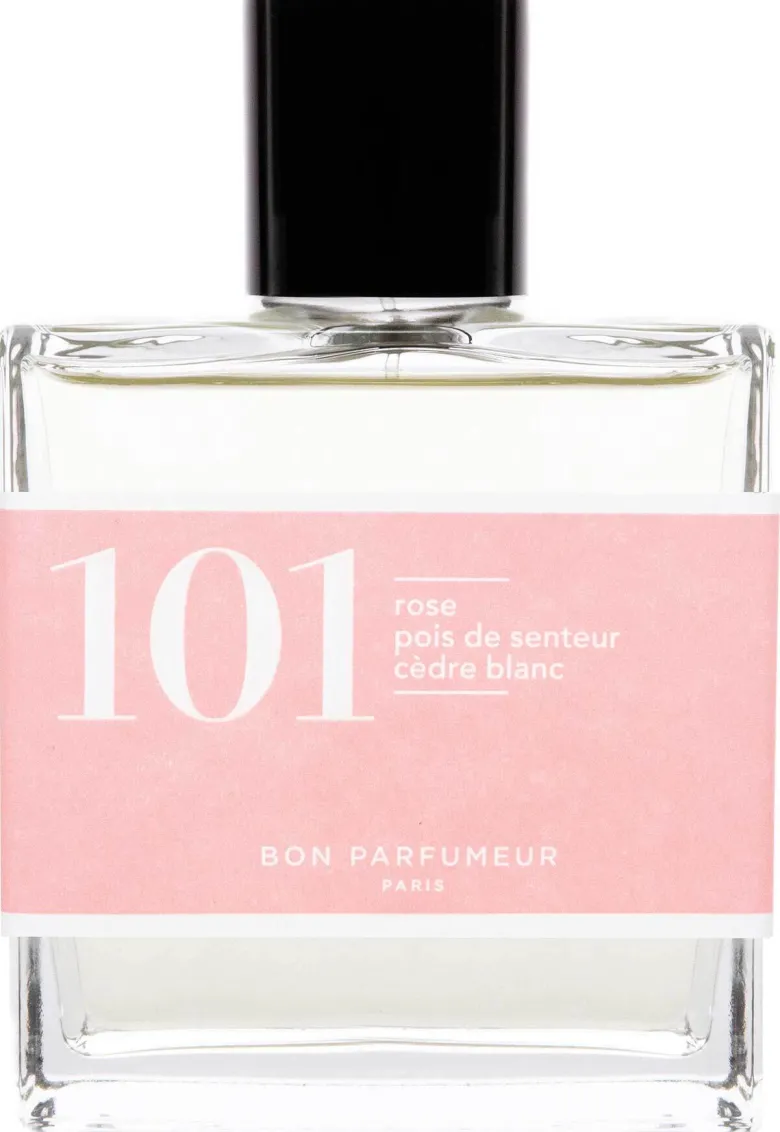 101 rose, sweet peas, white cedar