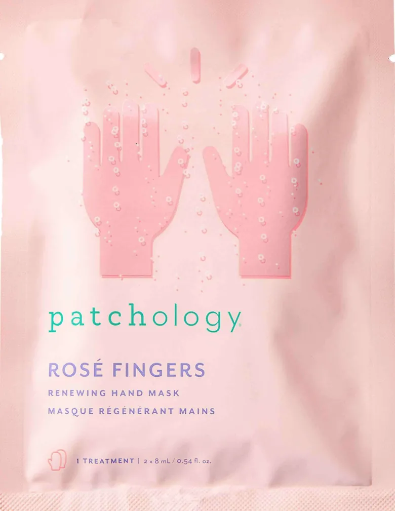 Rosé Fingers - Renewing Hand Mask