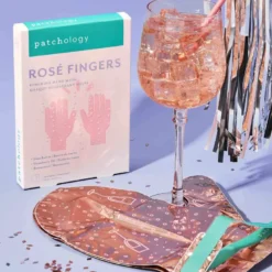 Rosé Fingers - Renewing Hand Mask