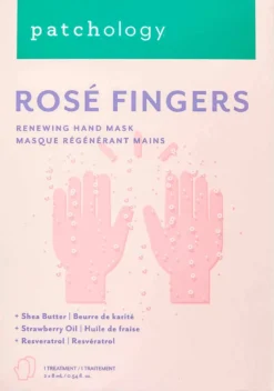Rosé Fingers - Renewing Hand Mask
