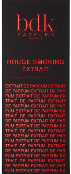 Rouge Smoking Extrait de Parfum