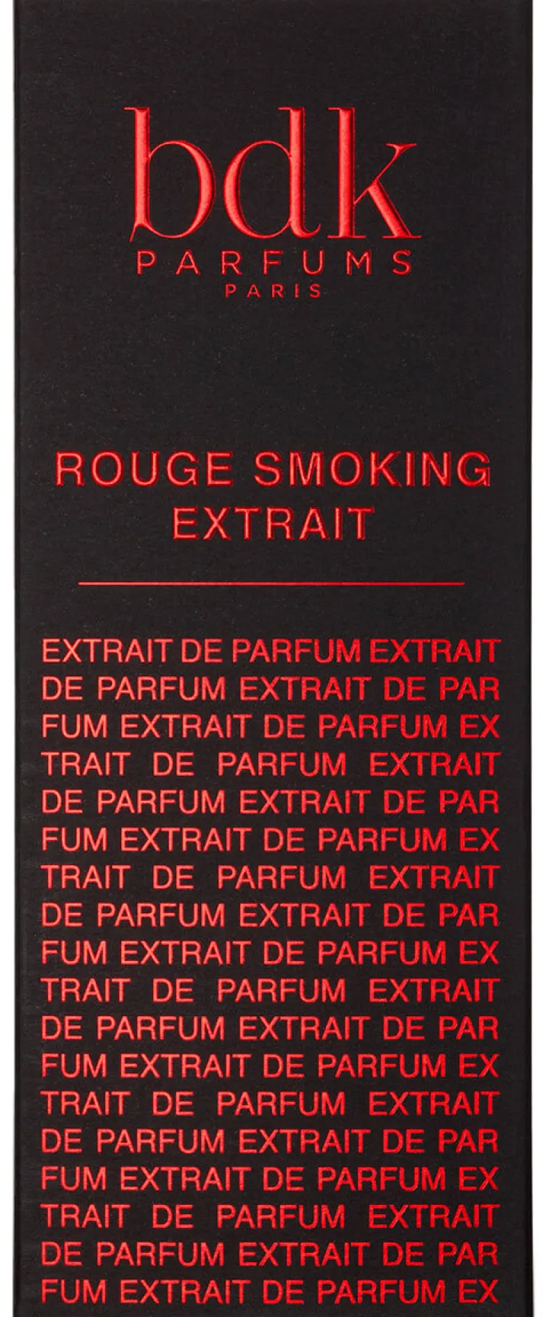 Rouge Smoking Extrait de Parfum