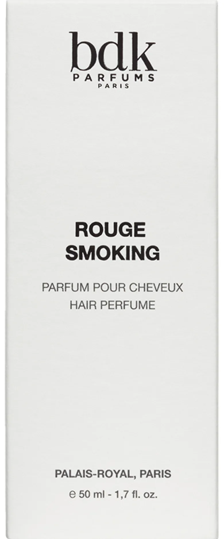 Rouge Smoking Hair Perfume