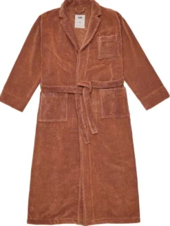 Roza Velour Long Robe