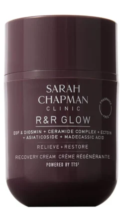 R & R Glow Recovery Cream