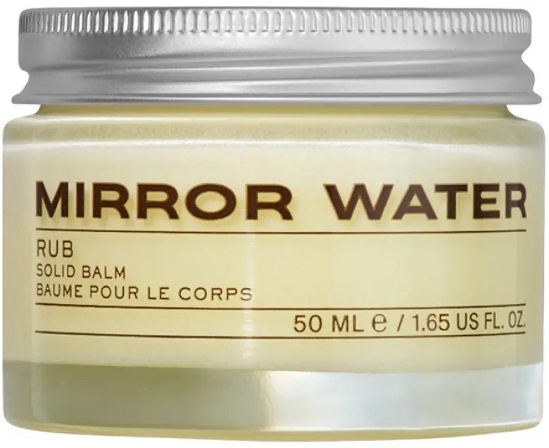 RUB Solid Balm