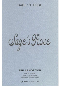 SAGE'S ROSE