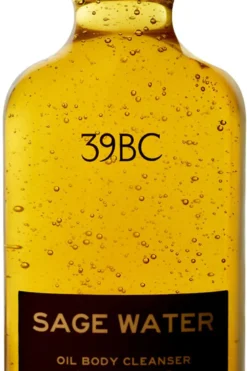 SAGE WATER Shower Oil