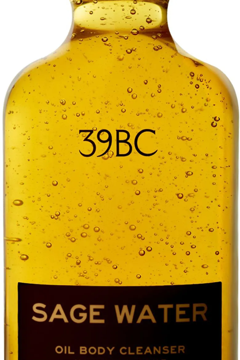 SAGE WATER Shower Oil