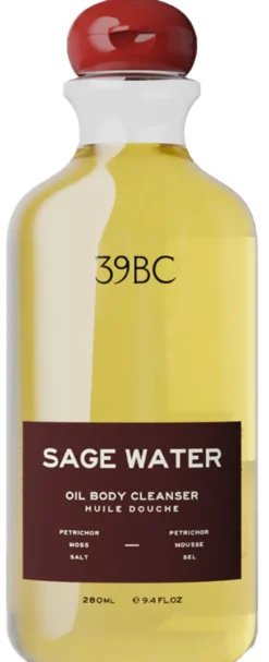 SAGE WATER Shower Oil