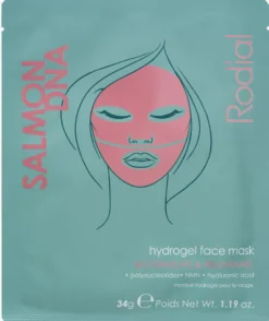 Salmon DNA Hydrogel Face Mask