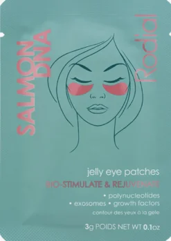 Salmon Jelly Eye Patches