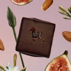 Salty Fig & Grilled Almond nut butter chocolate box