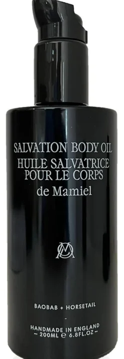 Salvation Body Oil