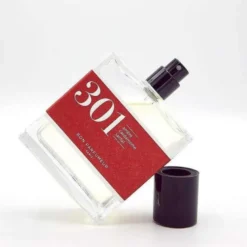 301 sandalwood, amber, cardamom