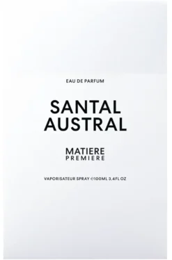Santal Austral