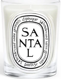 Santal Classic Candle
