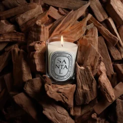 Santal Classic Candle