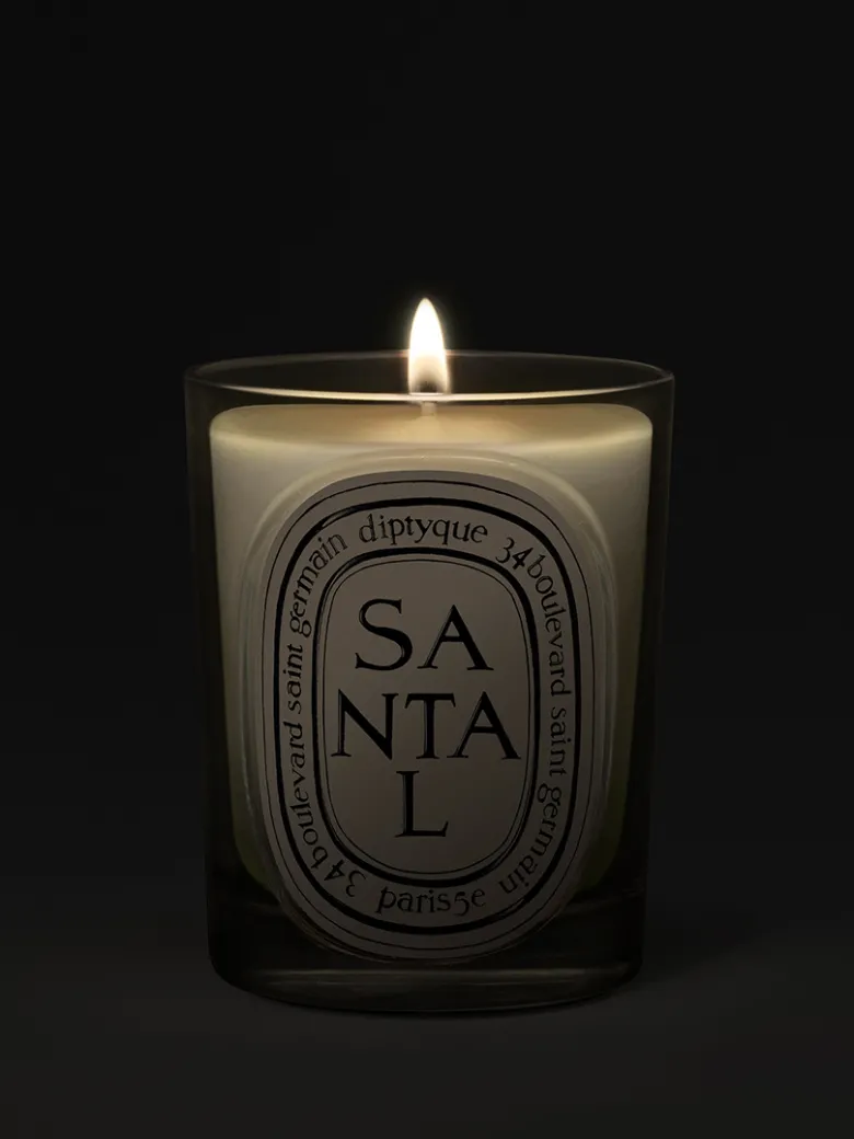 Santal Classic Candle