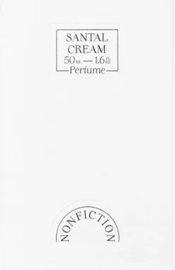 SANTAL CREAM