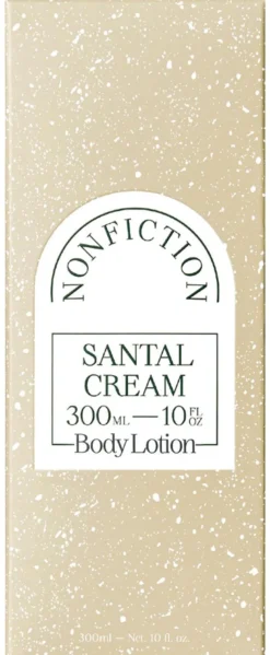 SANTAL CREAM Body Lotion