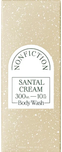 SANTAL CREAM Body Wash