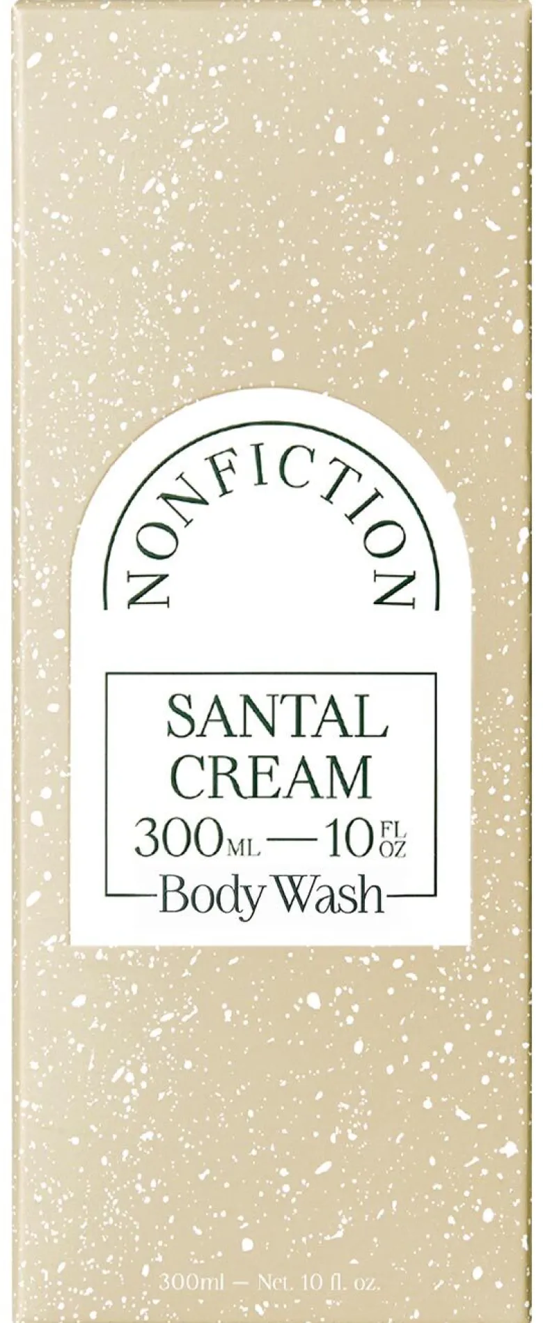 SANTAL CREAM Body Wash