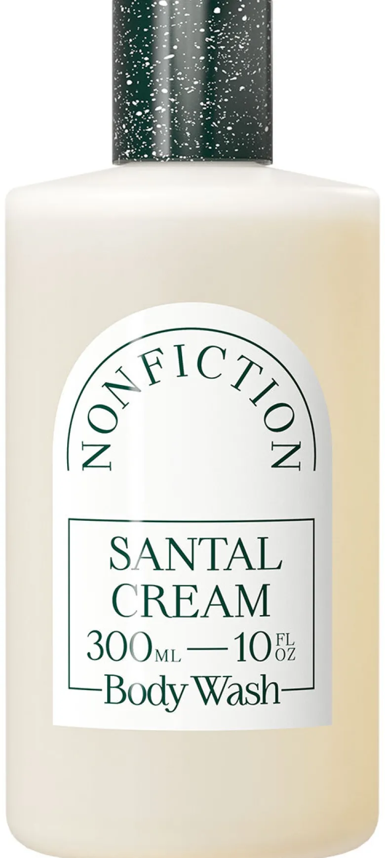 SANTAL CREAM Body Wash