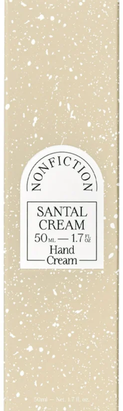 SANTAL CREAM Hand Cream