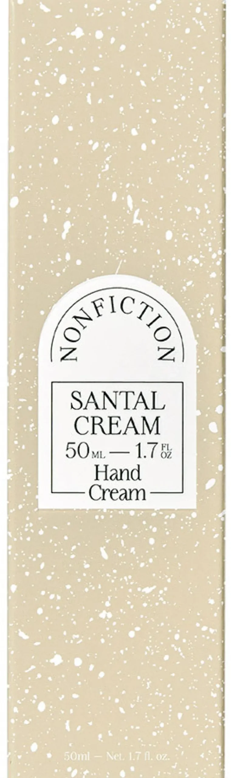 SANTAL CREAM Hand Cream