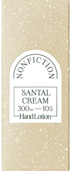 SANTAL CREAM Hand Lotion