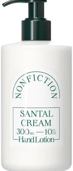 SANTAL CREAM Hand Lotion