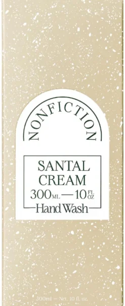 SANTAL CREAM Hand Wash
