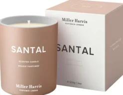Santal Scented Candle