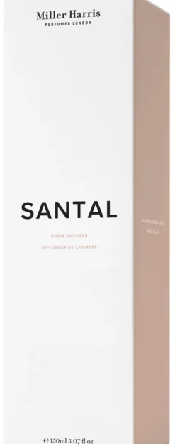 Santal Scented Diffuser