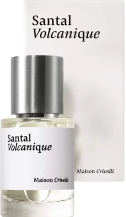 Santal Volcanique