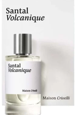 Santal Volcanique
