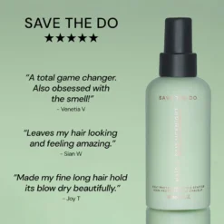 Save the Do Blow Dry Style Starter