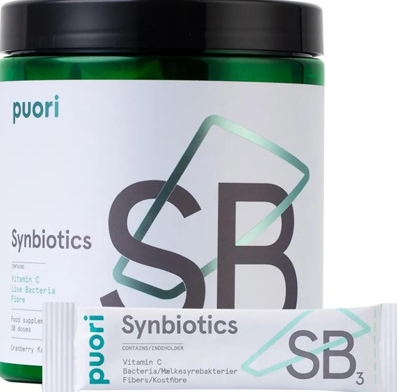SB3 Probiotics & Prebiotics