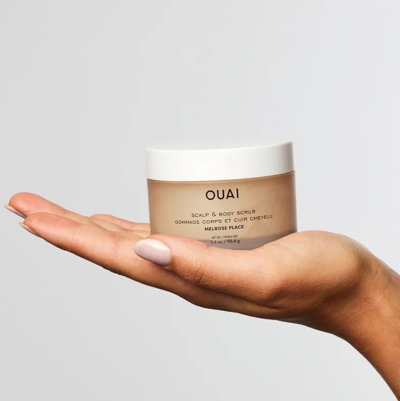 SCALP AND BODY SCRUB - MELROSE PLACE