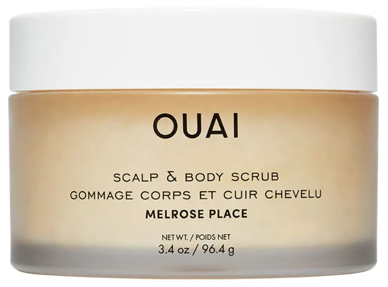 SCALP AND BODY SCRUB - MELROSE PLACE