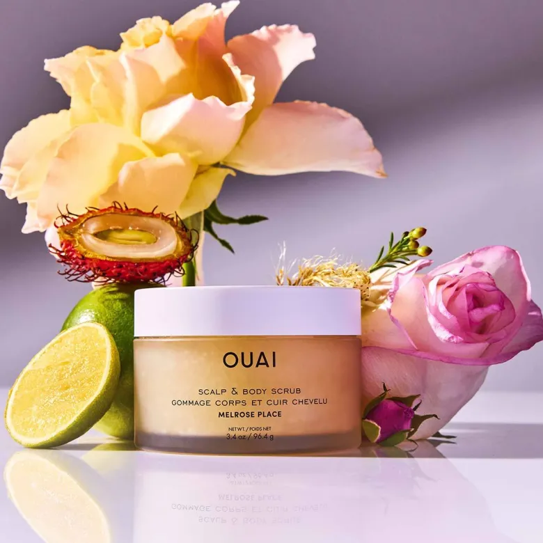 SCALP AND BODY SCRUB - MELROSE PLACE