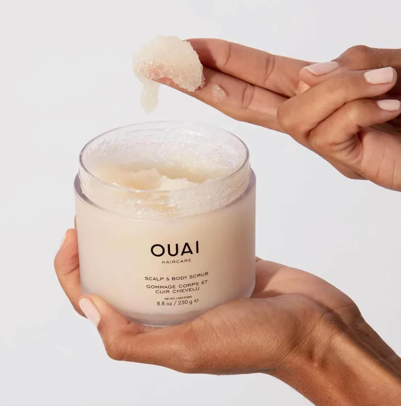 Scalp & Body Scrub