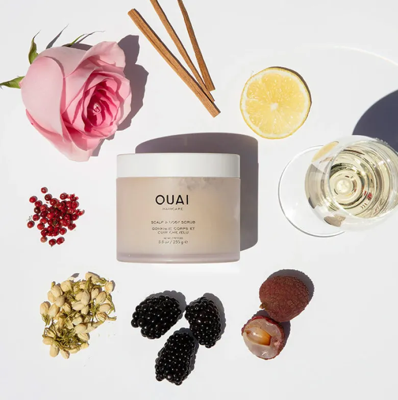 Scalp & Body Scrub