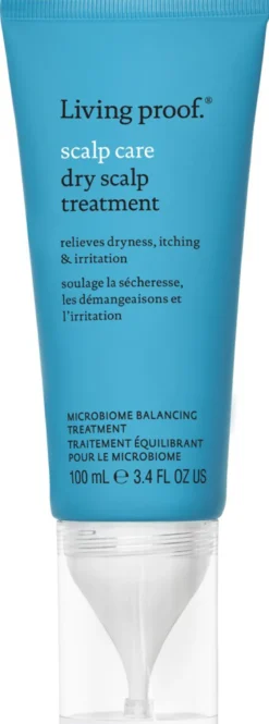 Scalp Care Dry Scalp Treatment