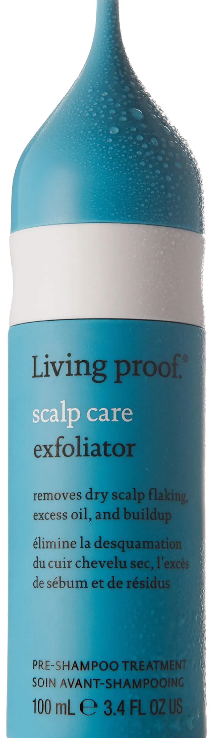 Scalp Care Exfoliator