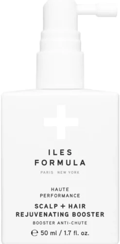 Scalp + Hair Rejuvenating Booster