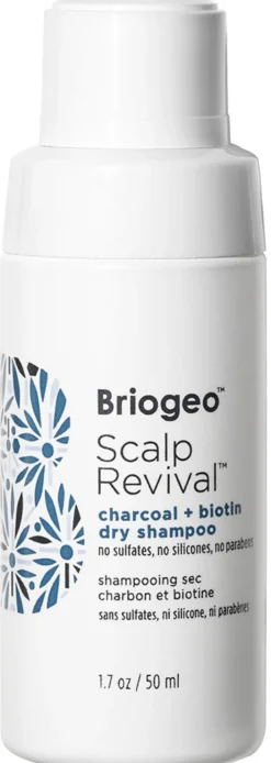 Scalp Revival™ Charcoal + Biotin Dry Shampoo