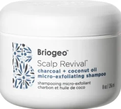 Scalp Revival™ Charcoal + Coconut Oil Micro-Exfoliating Shampoo